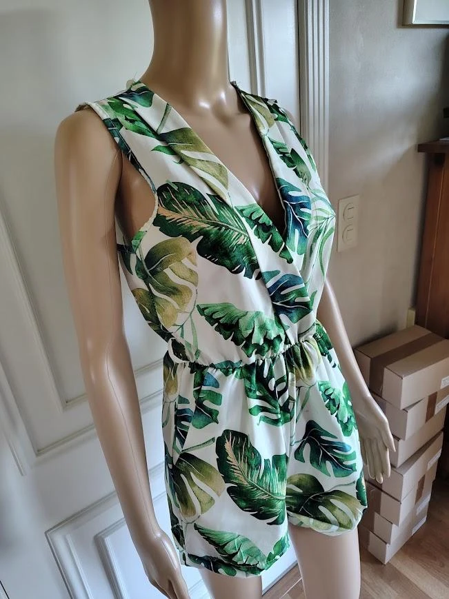 leuk jumpsuit van trend one – photo 3